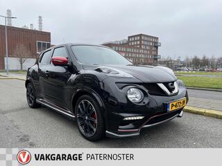 Nissan JUKE 1.6 DIG-T Nismo RS Climate / Navi / 360° camera / vol!