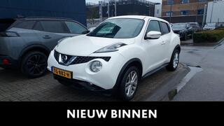 Nissan JUKE 1.2 DIG-T S/S N-Connecta | Navigatie | Climate Control | Cruise Control | Keyless Entry