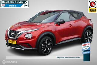 Nissan JUKE 1.0 DIG-T N-Design | Bose | Leer/Alcantara | Stoelverwarming |