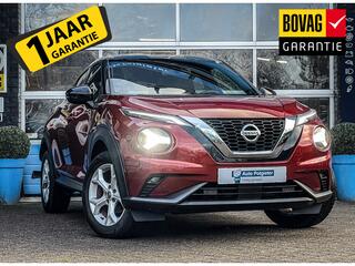 Nissan JUKE 1.0 DIG-T Automaat Premiere Edition | All-Season banden | Keyless | Camera 12 maanden Bovag garantie