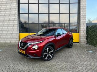 Nissan JUKE Tekna, Adaptieve cruis control, Böse, stoelverwarming