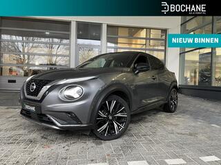 Nissan JUKE 1.0 DIG-T 114 DCT7 N-Design Automaat / Cruise / Clima / Full LED / Navigatie / 360 Camera / PDC / Bose Sound