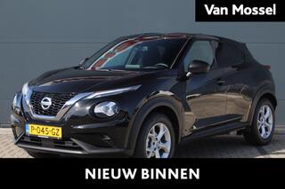 Nissan JUKE 1.0 DIG-T N-Connecta | Automaat | Navigatie | Achteruitrijcamera | Cruise Control | Climate Control | Lage km stand