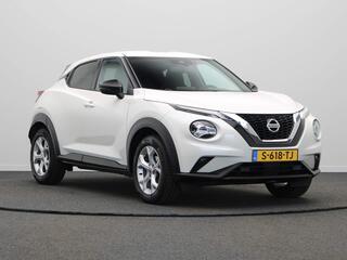 Nissan JUKE 115pk DIG-T N-Connecta | Nissan Intelligent Choice Occasion! | Automaat |