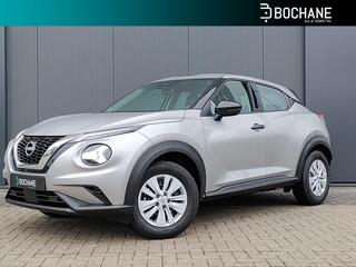Nissan JUKE 1.0 DIG-T 114 Visia | Airco | Cruise Control | LED verlichting