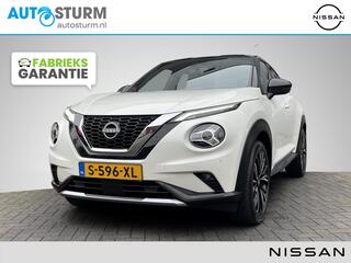 Nissan JUKE 1.0 DIG-T N-Design | Navigatie | Camera | Apple Carplay/Android Auto | 19'' Velgen | Cruise & Climate Control | Rijklaarprijs!