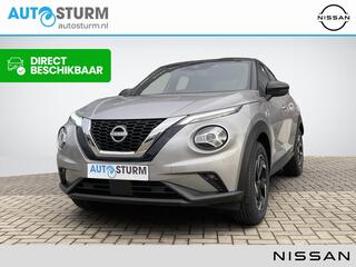 Nissan JUKE 1.0 DIG-T 114 6MT N-Connecta + Park and Ride Pack + Cold Pack + Two Tone