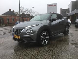 Nissan JUKE 1.6 HEV 145 Tekna Sound&Ride 19" Bose Gold Pack