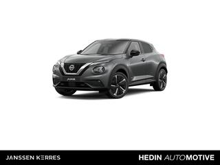 Nissan JUKE 1.6 HYBRID 143 N-DESIGN UIT VOORRAAD LEVERBAAR | PRIJS INCL. EUR 5215 KORTING | NIEUWPRIJS EUR 38480