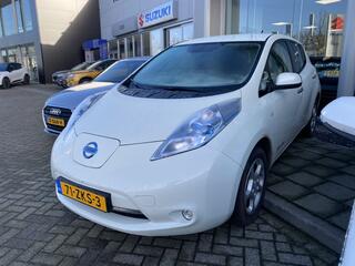 Nissan LEAF Base 24 kWh // 40.000km 40.000km !! info Roel 0492-588951