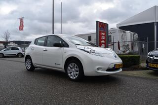 Nissan LEAF Visia 24 kWh | Airco | Bluetooth | Parkeersensoren | Mistlampen