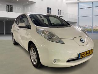 Nissan LEAF Acenta 30 kWh (INCL.BTW) *NAVI-PROF | CAMERA | ECC | CRUISE*