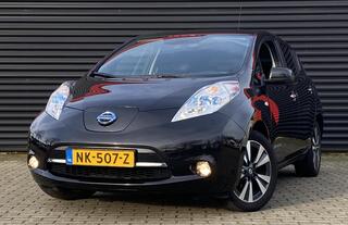 Nissan LEAF Business Edition 30 kWh | Automaat | Navigatie | Accu eigendom | Cruise control | Bose | 17'' Licht metalen velgen