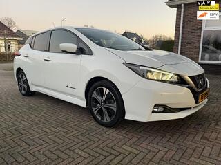 Nissan LEAF N-Connecta 40 kWh | 360 Camera | 80.000 NAP | ORG NED | Inclusief |