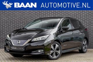 Nissan LEAF 2.ZERO EDITION 40 kWh | Navigatie | Keyless | Apple carplay/Android Auto