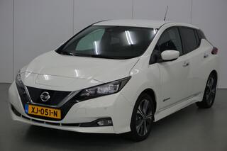 Nissan LEAF Tekna 40 kWh / Camera / Apple Carplay/ Android Auto / Stoel- /stuurverwarming / Adapt. Cruise
