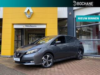 Nissan LEAF N-Connecta 40 kWh / Navigatie / Clima / Cruise / PDC / 360camera /LED / DAB/Nieuw!!!!