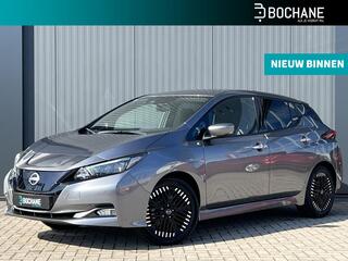 Nissan LEAF N-Connecta 39 kWh Pro-Pilot Cruise Control | Navigatie | PDC | Camera | Climate Control | Stuur/Stoel Verwarming | Lichtmetaal | Led Verlichting