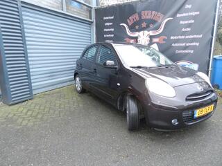 Nissan MICRA 1.2 DIG-S Connect Ed