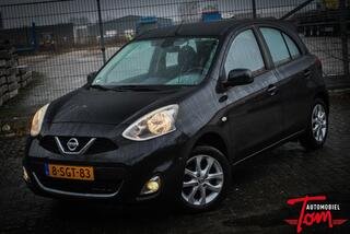 Nissan MICRA 1.2 DIG-S Connect Edition