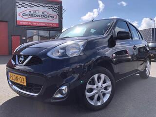 Nissan MICRA 1.2 DIG-S Connect Edition 72KW 106dkm. + NAP voor 7450.- euro