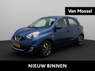 Nissan MICRA 1.2 Connect Edition