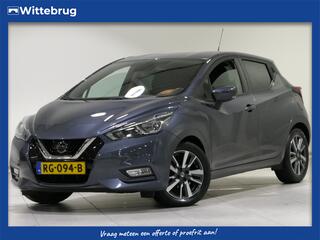 Nissan MICRA 0.9 IG-T Business Edition