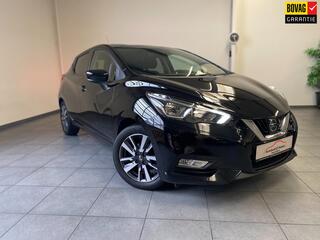 Nissan MICRA 0.9 IG-T N-Connecta - Apple/Android carplay - Navi - Camera - Cruise - Climate -