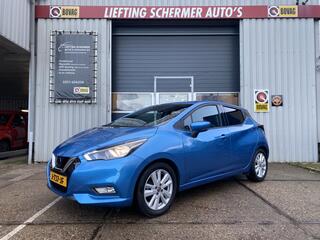 Nissan MICRA 1.0 IG-T Bns. Ed.
