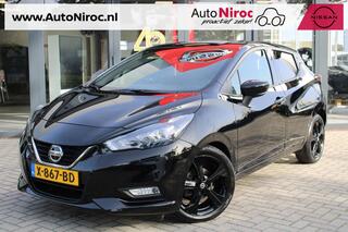 Nissan MICRA IG-T 92 Xtronic N-Sport | AUTOMAAT | LED | CONNECT PACK | BLACK PACK | BOSE AUDIO |