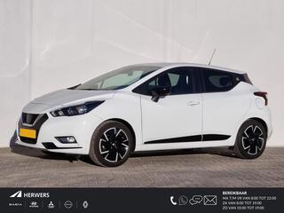 Nissan MICRA 1.0 IG-T N-Design / Private Lease Vanaf ¤389,- / Connect Pack / Navigatie