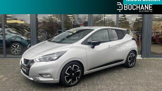 Nissan MICRA 1.0 IG-T N-Design | NAVI | DAB | APPLE CARPLAY | ANDROID AUTO | AIRCO | PDC ACHTER |