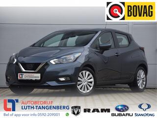 Nissan MICRA 1.0 IG-T Acenta | Easy + Cold Climate Pack |