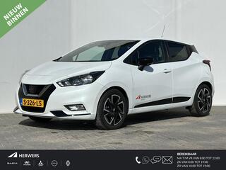 Nissan MICRA 1.0 IG-T N-Design /  Navigatie / Apple Carplay / Android Auto / Cruise control / Airco