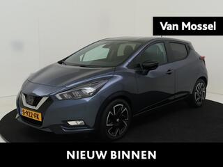 Nissan MICRA 1.0 IG-T N-Design | PDC achter | Full-Map Navigatie | Apple Carplay & Android Auto | Bose Personal Space | Licht- en regensensor | Cruise Control