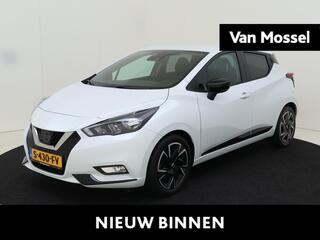 Nissan MICRA 1.0 IG-T N-Design | Airco | Apple CarPlay | Android Auto | Parkeerhulp Achter |