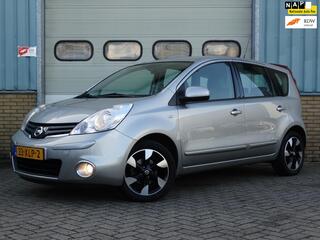 Nissan NOTE 1.4 Life +