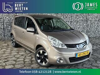Nissan NOTE 1.6 Connect Edition | Geen import | Hoge instap