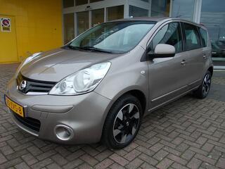 Nissan NOTE 1.6 AUTOMAAT ACENTA CR.CONTROL,