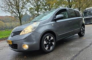 Nissan NOTE 1.4