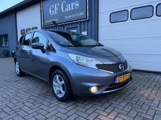 Nissan NOTE 1.2 Connect Edition 2012 APK AIRCO