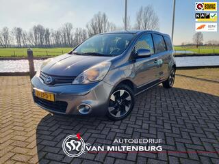 Nissan NOTE 1.4 Nickelodeon Clima Cruise Navi PDC