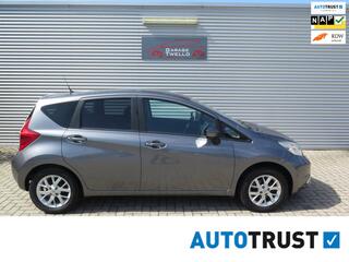 Nissan NOTE 1.2 Connect Edition ,360 camera, navi, airco, trekhaak ,dodehoekdetectie, enz