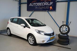 Nissan NOTE 1.2 DIG-S Connect Edition - N.A.P. Airco, Cruise.