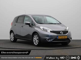 Nissan NOTE 1.2 DIG-S Connect Edition | Navigatiesysteem | Climate control |