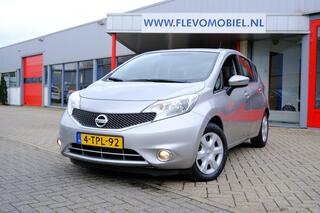 Nissan NOTE 1.2 Acenta 5-Drs Airco|Cruise