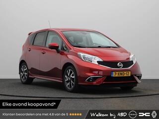 Nissan NOTE 1.2 DIG-S Connect Edition | Keyles Entry/Start | 360 Graden Camera | Climate Control | Cruise Control |