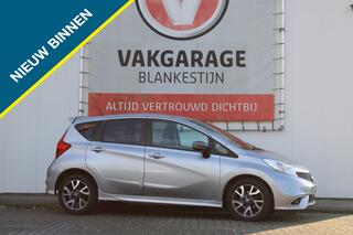 Nissan NOTE 1.2 DIG-S Connect Ed