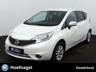 Nissan NOTE 1.2 Connect Edition Navigatie|Climate Control|Cruise Control
