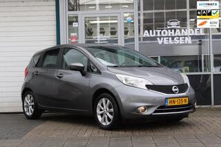 Nissan NOTE 1.2 DIG-S Connect Edition|Automaat|Airco|